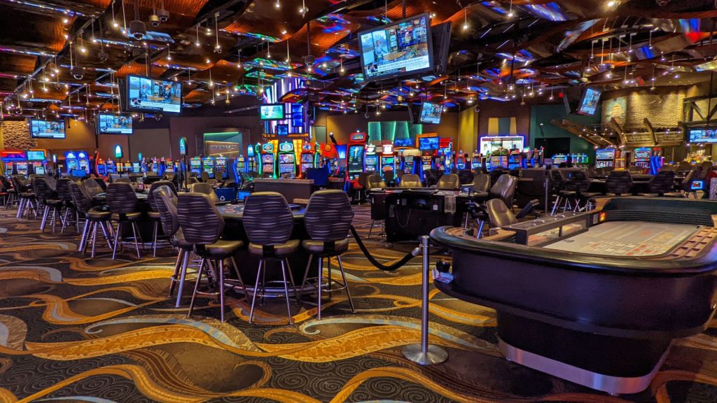 Casino tại PY88 – hình minh họa cho cách đọc luật và chọn bàn phù hợp