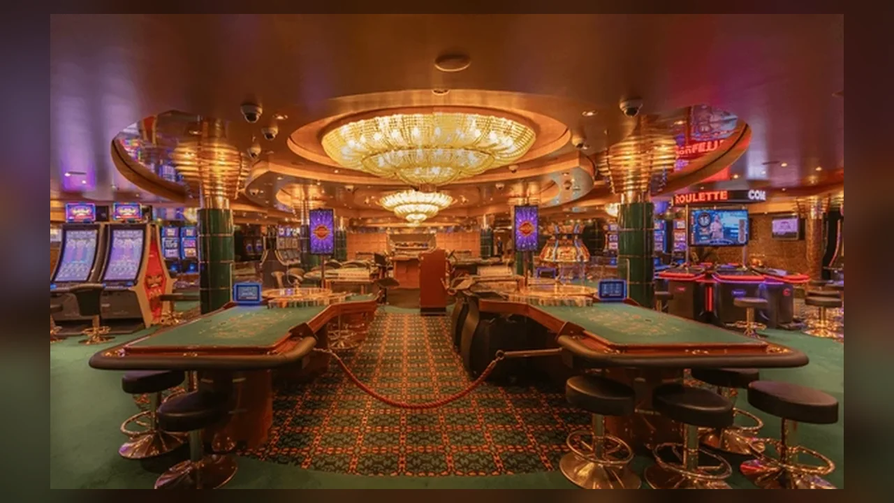 Casino tại PY88 – hình minh họa cho cách theo dõi một phiên casino trực tuyến