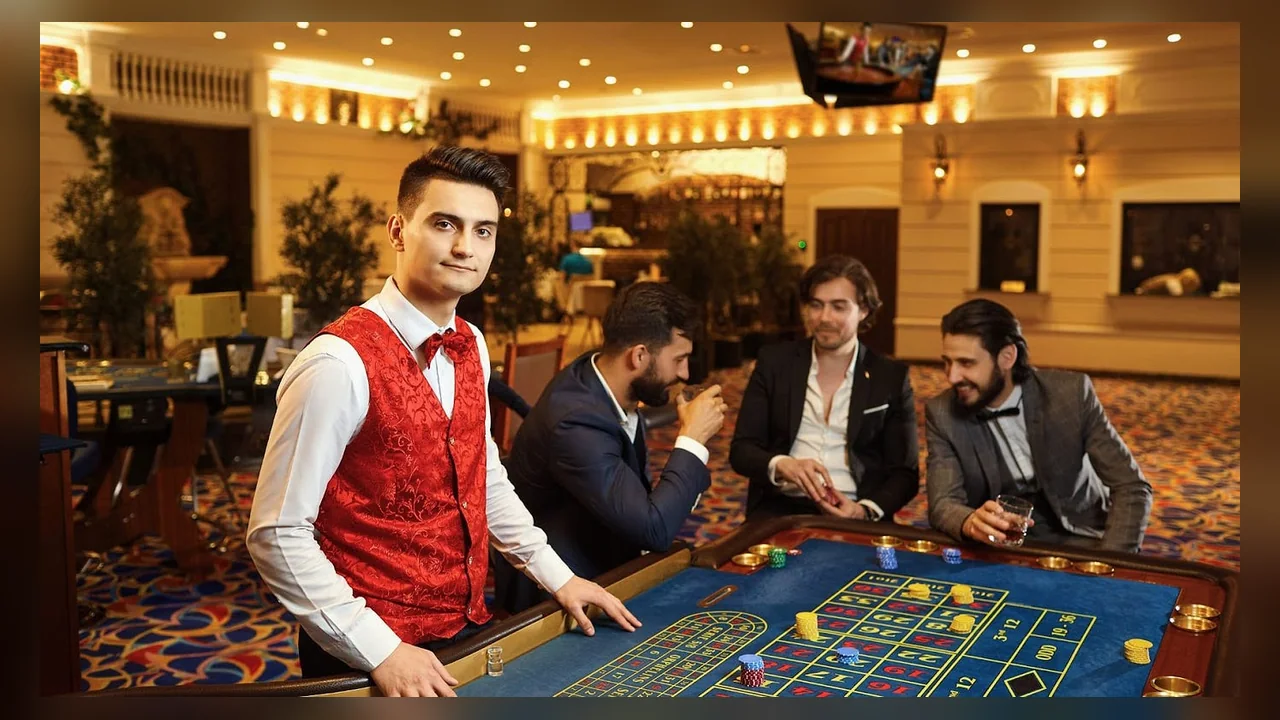 Casino tại PY88 – hình minh họa cho những giới hạn nên đặt trước khi bắt đầu